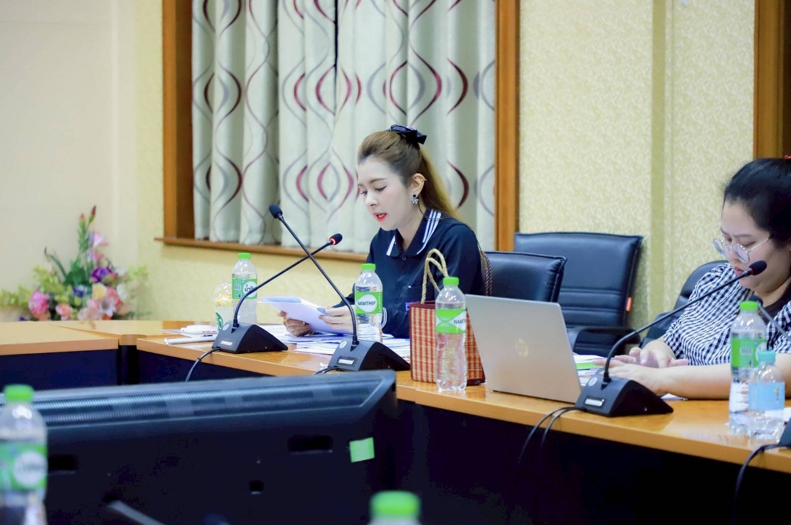 title - สบท. ประชุมคณะทำงานร่างตัวชี้วัดการประเมินผลการดำเนินงานของกองทุนการปฏิรูปที่ดินเพื่อเกษตรกรรม ประจำปีบัญชี 2570 ครั้งที่ 1/2569